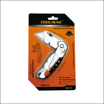 Folding utility knife