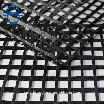Biaxial Polyester Geogrid
