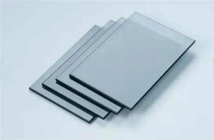 Scratch-Resistant AG Tempered Glass for Electronic Devices