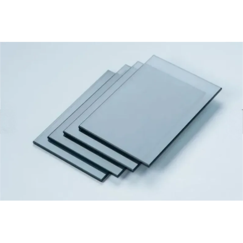 Vidro AG resistente a arranhões para maior visibilidade da tela