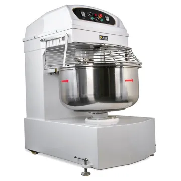 Commerical Bakery Equipment 260L Dough Mixer Flour Mixer Automatic 100 Kg Spiral Mixer Manufacturer From Factory