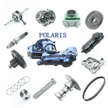 Polaris 70cc Engine Displacement: Complete Spares for Off-Road ATVs