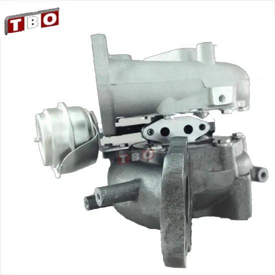 Pathfinder R51 Common Rail Navara D40 Turbo turbocharger for nissan
