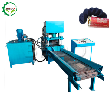 Durable Machine: Sawdust Pillow Charcoal Briquette Making Machine