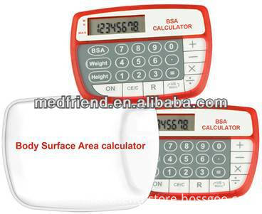 Bsa Calculator, High Quality Bsa Calculator on Bossgoo.com