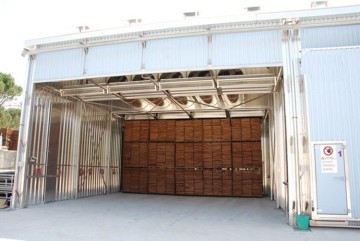 Rotary Dryer/Drum dryer/Rotary Kiln for Wood Chips