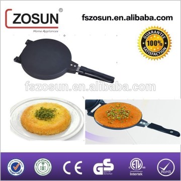ZS-903 Disposable Pizza Baking Tray With SASO Approval