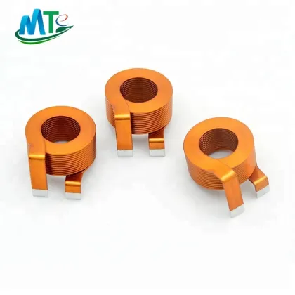 Flat Wire Winding Technology for Planar Transformers and Power Inductors