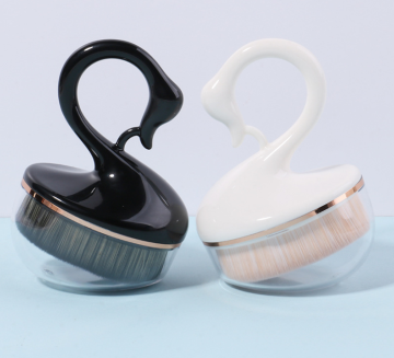 Synthetic Flat Oval Foundation Brush: A Special Body & Face Makeup Tool