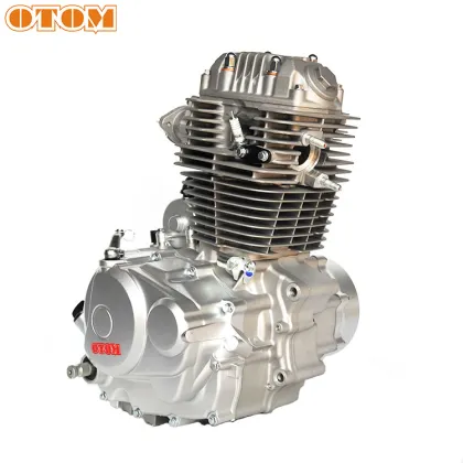 OTOM 4 Stroke Air Cooling Motorcycle Engine ZongShen CB250D-G ZS165FMM
