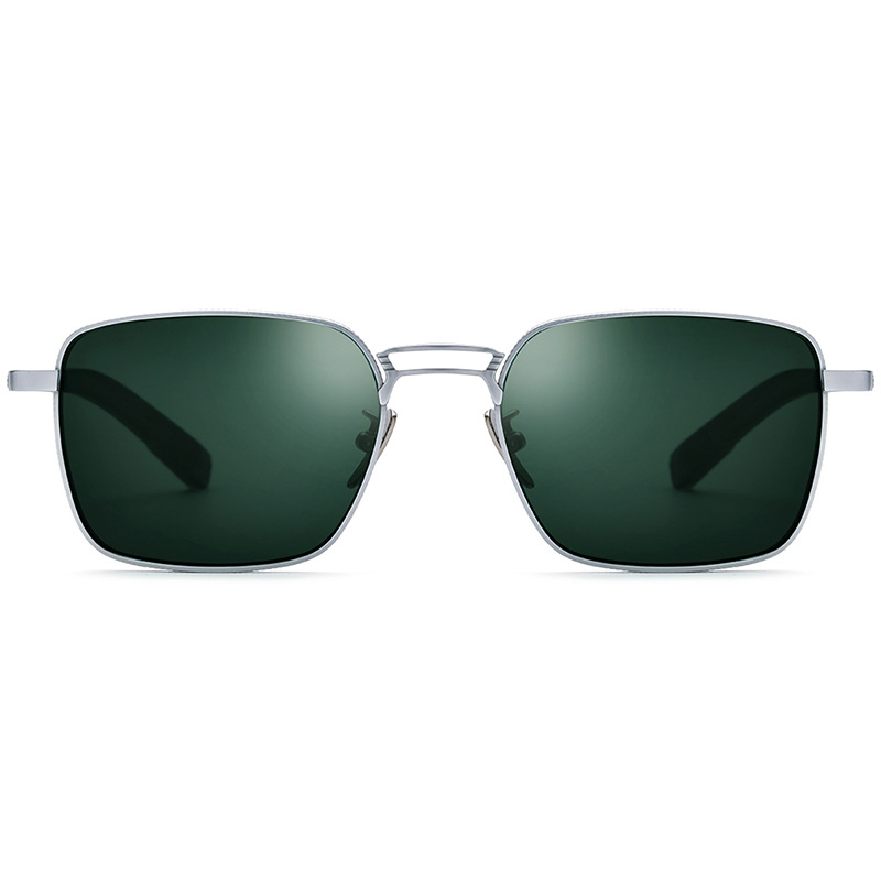 Driving Ultra Light Titanium Polarized Sunglasses