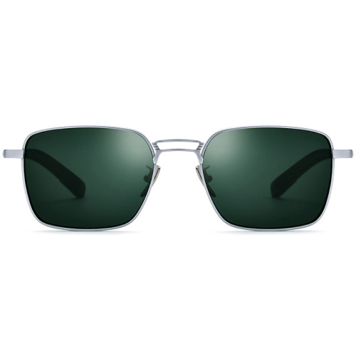 Driving Square Ultra Light Titanium Sunglasses