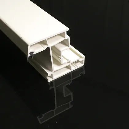PVC Building Materials UPVC Profiles Window/Door