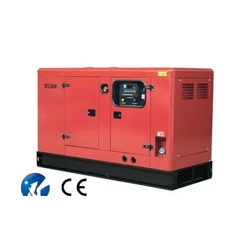 Diesel power generator 50/60HZ 15-30KW FOTON diesel generator