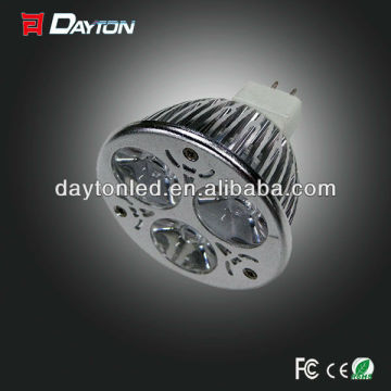 2015新しいアイテムと高品質の3W LED MR16スポットライト