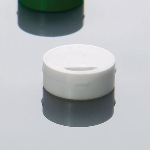 White Cryogenic Vial Cap Inserts