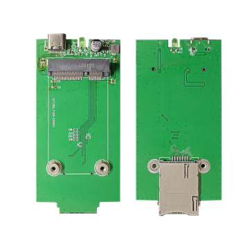 MINI PCIE TO TYPE-C ADAPTER BOARD POUR LES MODULES 4G LTE NB