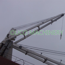 Customized Large Tonnage Marine Crane for Cargo Lifting