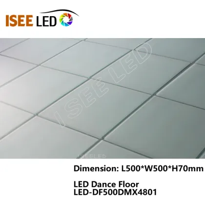Video Led Dance Floor for Club Lighting