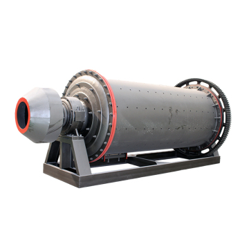 Ball Mill with Classifier for Feldspar Grinding
