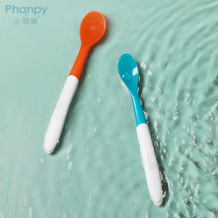 Free Sample Eco Friendly Smart Spoon For Kids