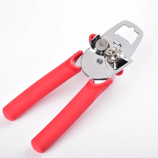 Stainless Steel Can Tin Opener