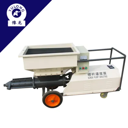 Reversible manufacturer screw jet injection machine