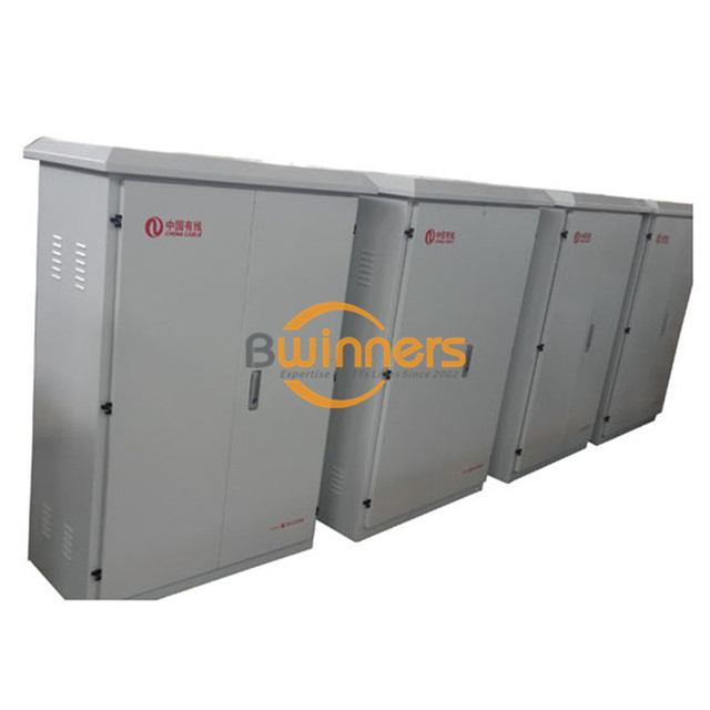 Fiber Optic Distribution Cabinet