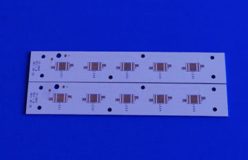 Led Street Light Module , Smd Led Pcb Board For Street Light Replacement