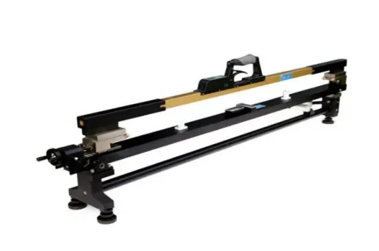 Calibrator For Railway Track Gauge(Sin Principle)