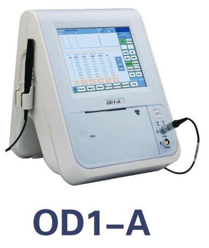 Biometer und Pachymeter Ophthalmic Ultrasound (OD1-A)