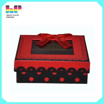 2016 new style unique recyclable Custom Design food packaging box, gift box packaging printing manufacturer