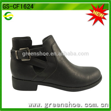 no lace work boots for women