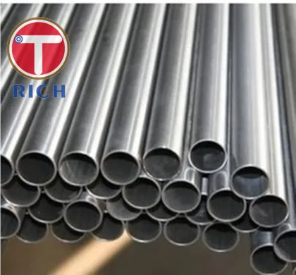 TORICH Seamless Titanium and Titanium Alloy Pipes GB/T3624
