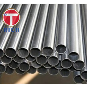 Tubo de aço sem emenda da elevada precisão estrutural de GB / T3639 24mm