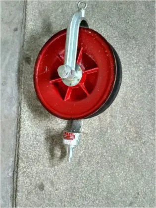 Hold Down Galvanized Stringing Block