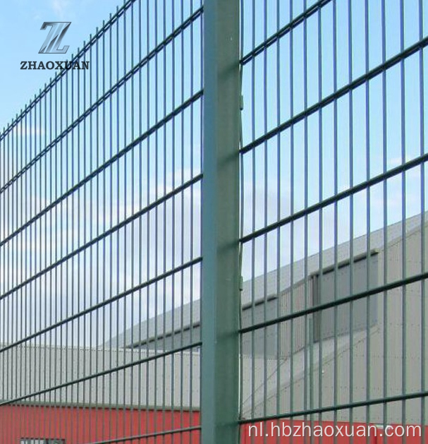 Twin Bar 868 656 Dubbele draadhek