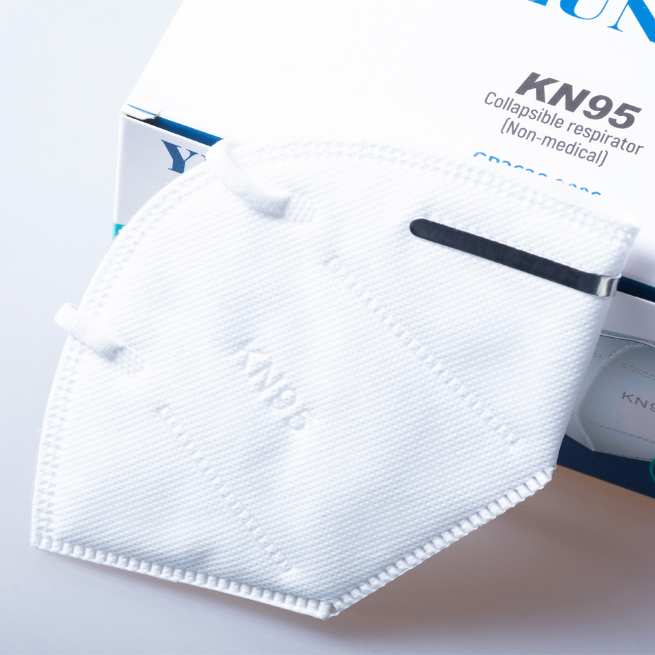 Anti Dust Protective Kn95 Mask