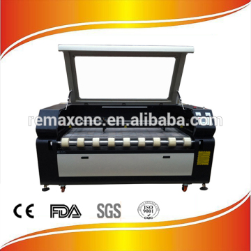 automatic feeding system co2 laser cutting machine 1400x1000mm (Russia distributors wanted )
