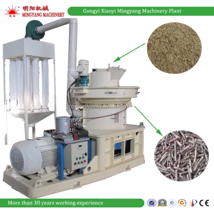 Biomass Fuel: Rice Husk, Grass, Sawdust, and Wood Pellets