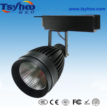 New LED Lamp, 10W 20W 30W 50W COB LED Track Light