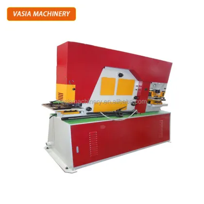 Reliable China Factory for Hydraulic Iron Worker Machines