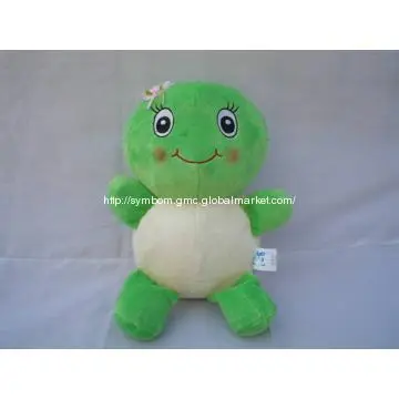 Plush Love Turtle Plush Turtle