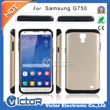 Wholesale Price 2IN1 Combo Case For Samsung Galaxy Mega 2 G750