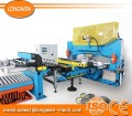 Μηχανή διάτρησης λαμαρίνας CNC για εξοπλισμό κατασκευής τελών