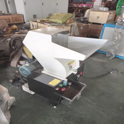 Global Plastic Crusher Machine - Plastic Crushing Machines