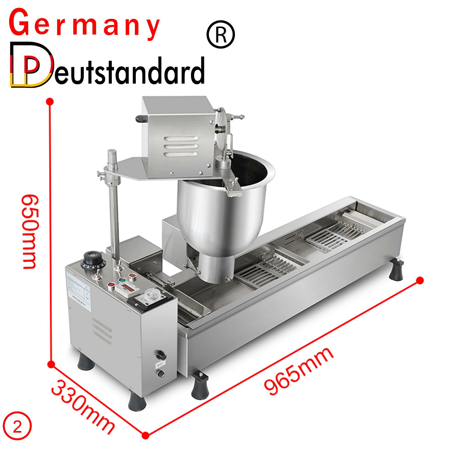 commercial high quality donut maker with factory price for sale