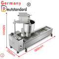 commercial high quality donut maker with factory price for sale