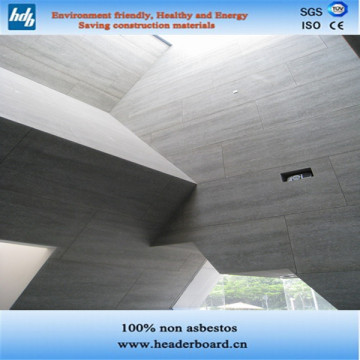 Color Fiber Cement Board