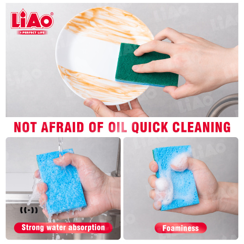 Целлюлозные губки LIAO
